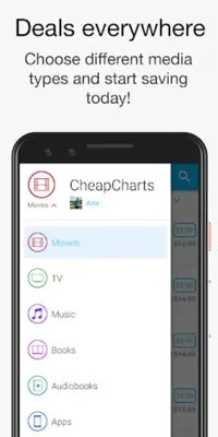 CheapCharts - Digital Deals android App screenshot 5