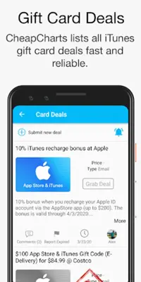 CheapCharts - Digital Deals android App screenshot 7